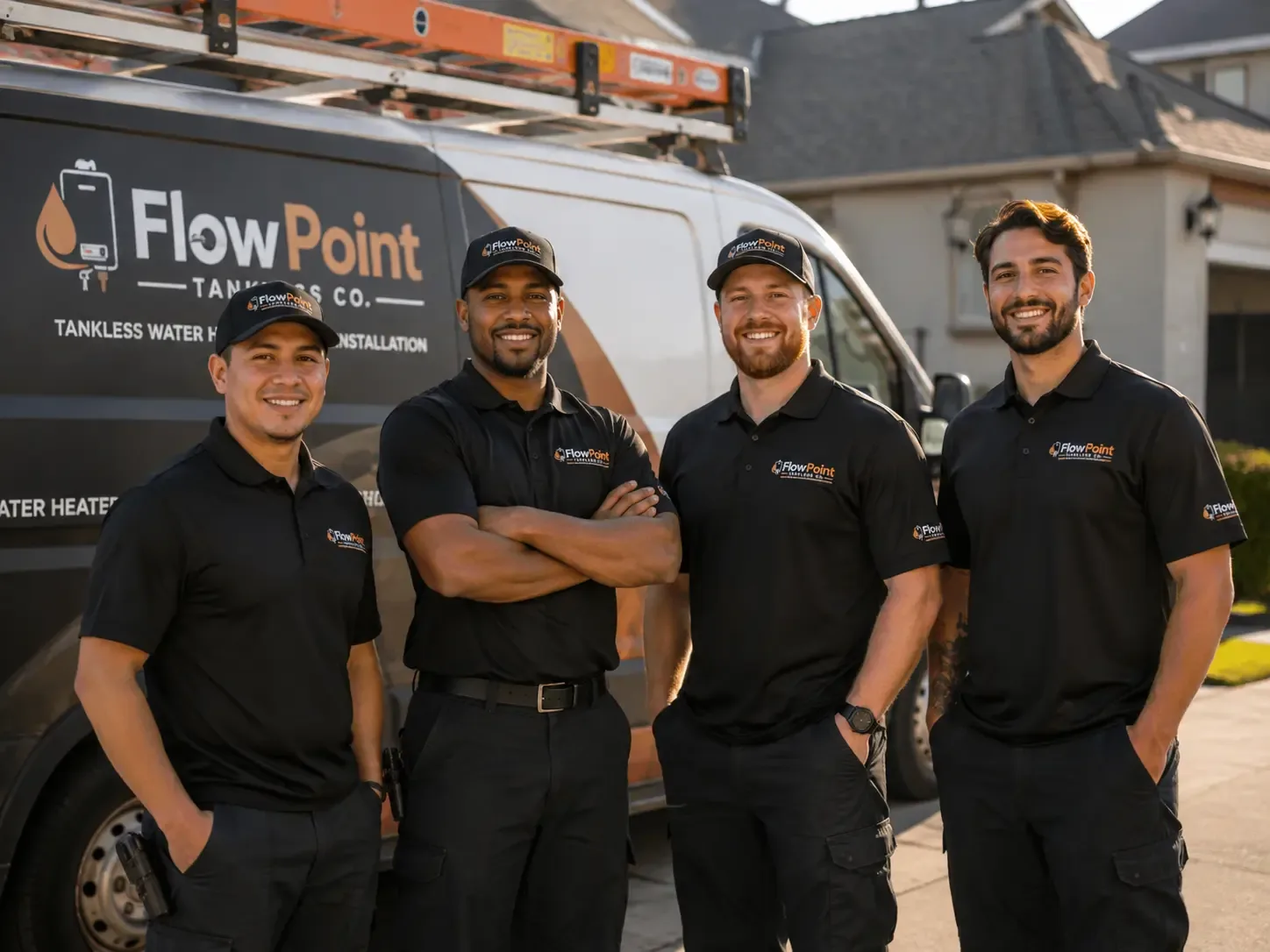 Tankless Water Heater Installation company in Waring, TX