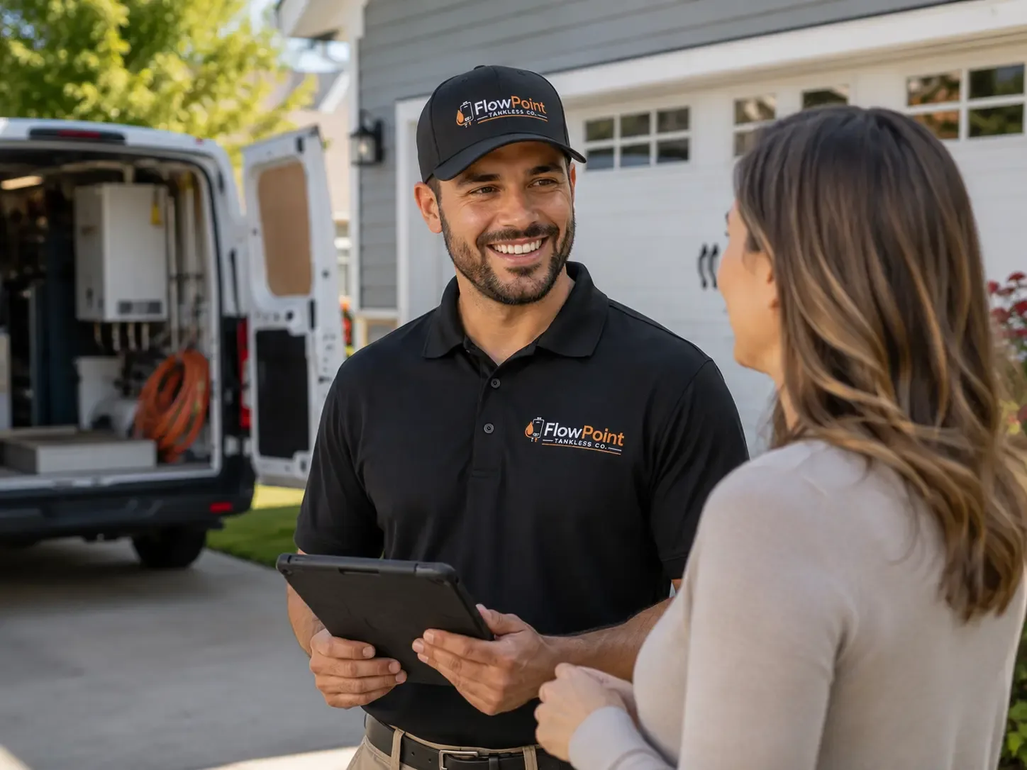 Tankless Water Heater Installation Waring, TX FAQs